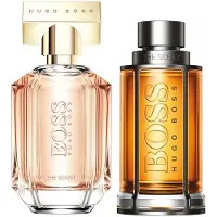 HUGO BOSS - Hugo The Scent 50 ml Eau de toilette Heren