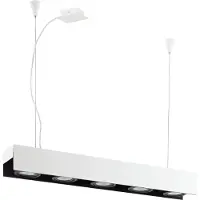 Eglo Design hanglamp Badalona wit