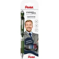 Pentel Roller Energel RT BL77 | etui met 4 stuks | assorti