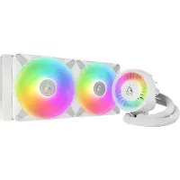 Arctic Cooling Liquid Freezer III 280 A-RGB Wit