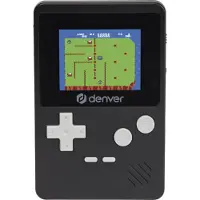 Denver Retro Game Console - 200 spellen - Spelcomputer voor Kinderen - GMP290