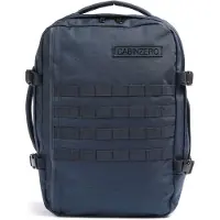 CabinZero Adventure 77 Dagrugzak 46 cm blauw