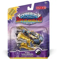 Activision Skylanders SuperChargers - Magie -Nitro Soda Skimmer (Diversen) Gebruikt