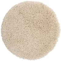 Spirella Badmat – Antislip Badkamermat van Microvezel – Zachte Badmatten met Lang Poolhaar van 40 mm