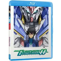 ALL THE ANIME Mobile Suit Gundam 00 Partie 2/2 Blu-ray
