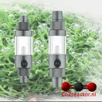 Chihiros External CO2 Diffuser 12/16 mm - Externe Inline CO2 Reactor