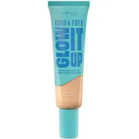 Rimmel Kind & Free Glow It Up Skin Tint 30 ml - Rose ivory 10
