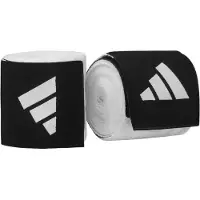 Adidas Boks Bandages - Hand Wraps - Wit - 255_cm
