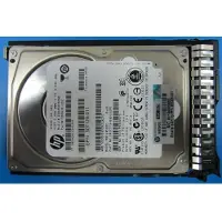 HP 450Gb 6G SAS 10K 2,5" SC (99000639) (0.45 TB, 2.5"), Harde schijf