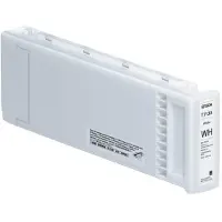 Epson T713A00 inkt cartridge wit (origineel)