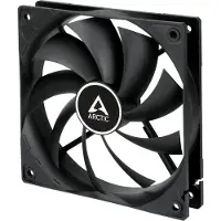 Arctic F12 PWM PST - Ventilator 12 cm - Zwart