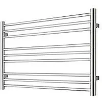 TVS Design Pivo handdoekradiator chroom 284W 59x100cm