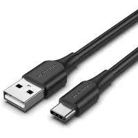 Vention USB-kabel Vention CTHBH Zwart 2 m