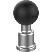 Ram Mounts RAMVOET MET 1.5" KOGEL MET, Accessoires voor barcodescanners