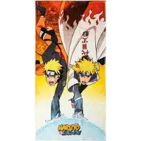 Cerdá Naruto Towel Veelkleurig Kinderen