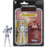 Star Wars The Vintage Collection Clone Trooper Lieutenant (Teth) uit : Ahsoka - Actiefiguur