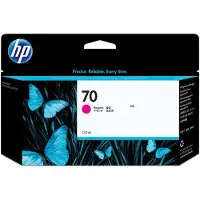 HP 70 (C9453A) Inktcartridge Magenta