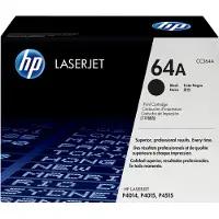 HP 64A (CC364A) Toner Zwart