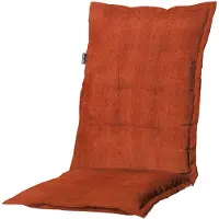 Madison Tuinstoelkussen Basic Terra Lage Rug (105 x 50 cm)
