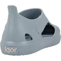 Igor Strand-/badschoen donkerblauw