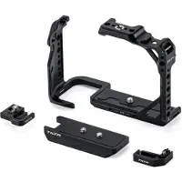 Tilta TA-T66-FCC-B Full Camera Cage for Sony a1 II/a9 III, zwart