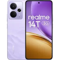 Realme 14T 8+256GB 6,67" 5GBliksempaars DS ITA