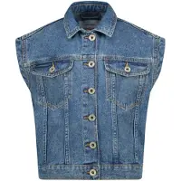 Vingino Meisjes Blazers Tiana - Blauw - Maat 140