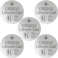 Xcell 145538 huishoudelijke batterij Wegwerpbatterij CR2032 Lithium