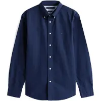 Tommy Hilfiger Overhemd 'Heritage' navy