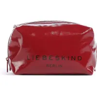 Liebeskind Rain Make-up tasje donkerrood