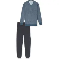 Schiesser - Pyjama lang - Heren - Pyjamas