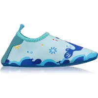 Outtec Waterschoenen voor Kinderen - Aquaschoenen - Afzwemschoenen - Maat: 30-31 - Jongens en Meiden - Slip On - Lichtgewicht - Flexibel - Sneldrogend