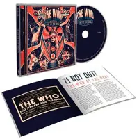 Cd The Who - Live At Oval 1971