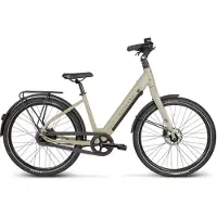 Villette Extreme RM Automatic - Ebike - 2-speed - Greige