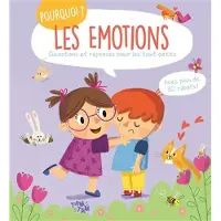 Tam-Tam LES EMOTIONS QUESTIONS REPONSES