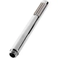 Beliani CABUYAL - Handdouche - Zilver - Messing