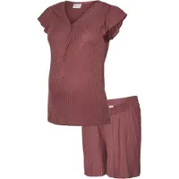 Mamalicious Korte pyjama rosé