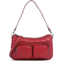 Liebeskind Dames Schoudertassen 2819 - Rood - Maat ONESIZE