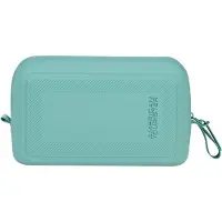 Samsonite toilettas Urban Groove Washbag - afwasbaar - Dusty Turquoise - 4.5 liter