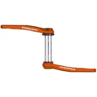 Race Face Atlas Cinch Direct-Mount Cranks 83mm Oranje (Zonder Case)