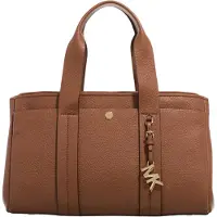 Michael Kors Satchels - Romee Sm Ew Satchel in bruin