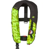 Baltic Mako Auto Life Jacket Groen 40-150 kg