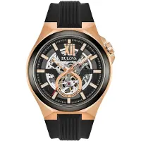 Bulova Automatisch horloge Maquina, 98A177