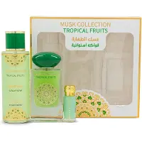 Gulf Orchid Musk Tropical Fruits Giftset - Eau de Parfum