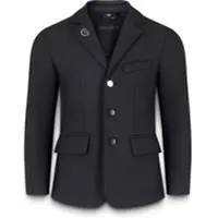 Kentucky Horsewear Horsewear - Sammy kids boy show jacket black size 120