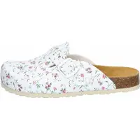 Lico Clogs 'Bioline' gemengde kleuren / wit