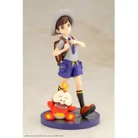 Kotobukiya Pokémon ARTFXJ Statue 1/8 Florian & Fuecoco