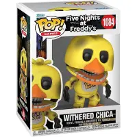 Funko POP! Pop! - Five Nights At Freddy's Withered Chica #1084