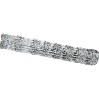 vidaXL Wilde haag omheining, 1000 x 80 x 0,18 cm, ijzer, verzinkt