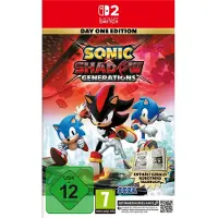 Sonic x Shadow Generations Nintendo Switch 2